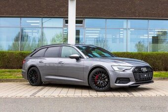 Audi A6 C8 50TDI Avant sport Quattro S-line
