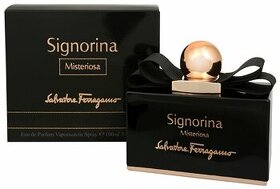 Nový parfém Salvatore Ferragamo Signorina Misteriosa - EDP