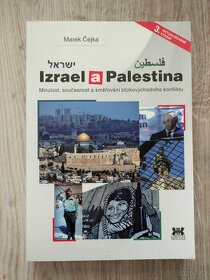 Izrael a Palestina---M. Čejka