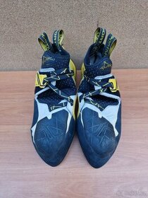 Zánovní boty - lezečky La Sportiva XS Grip 2, vel. 44,5