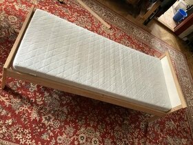 Dětská postel Ikea Sniglar 70x160 - bez matrace