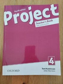 Project teacher's book 4 - 1