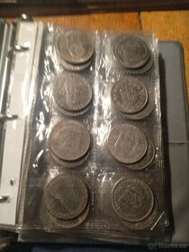 Repliky mincí