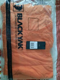 Dámská péřová bunda BLACK YAK - 1