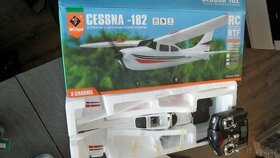 RC letadlo Cessna 182 - 1