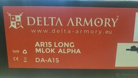 AR15 Delta armory dily
