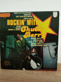 LP Rockin´  with Chuck Berry - 1