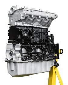 Prodám Repasovaný motor AXB AXC 1.9 TDI 8V VW TRANSPORTER T5 - 1
