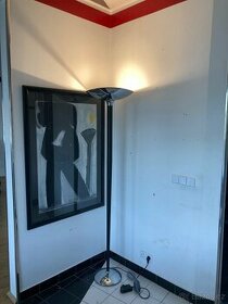 Stojací interiérové lampy/ stmívací světla (5ruzných typů)
