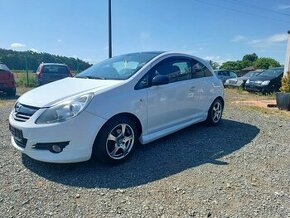 Opel Corsa 1.4i, Limited Edition Sport
