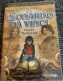 Leonardo Da Vinci - Úsměv Mony Lisy