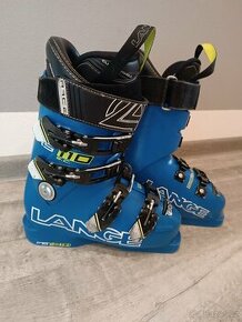 Závodní lyžáky LANGE RS 110 VEL. 22-22,5