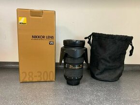 Objektiv Nikon 28-300 mm f/3,5-5,6 AF Nikkor
