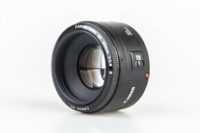 Canon EF 50mm f/1.8 II + faktura - 1