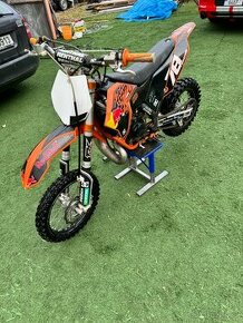 Ktm sx65 - 1