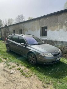 Renault laguna grandtour 2005