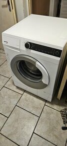 Pračka Gorenje W01E0N/LT na 8 kg prádla 1200 ot. - 1