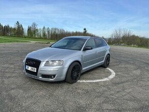 Audi A3 QUATTRO