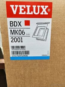 Zateplovací sada Velux BDX MK06