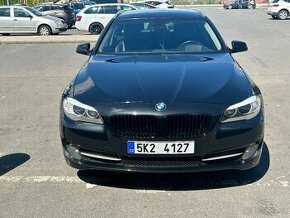 BMW f11 530xd 190kw