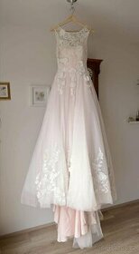 Svatební šaty Elody