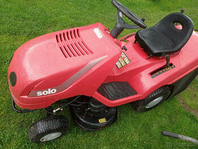 Prodám-zahradní traktor Solo 560 Hydro
