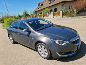Opel Insignia 1.6 tdci 100 kw - face lift - rok 2016