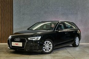 Audi A4 Avant 2.0 TDI Sport S tronic, 110kW, 2017, DPH