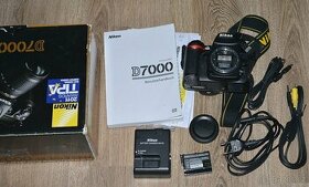 Nikon D7000 16.2 MPixFull HD VideoTOP 7900 Exp