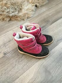 Zimní dívčí boty 31