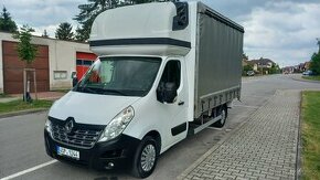 Renault Master, 2,3DCI 125kw,- TAŽNÉ na 2,5 t