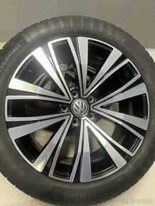 Orig VW Arteon Muscat r18 + Continental 245/45/18 85%