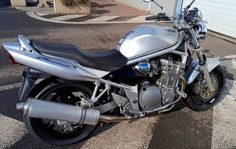 Suzuki GSF 600 Bandit A2 35 kW , hezký, snížený