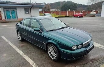 Jaguar X Type 2.2D, r.v. 2007,