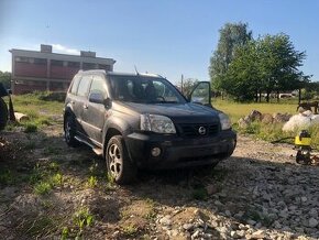 Nissan X-Trail - 1