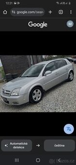 Prodám opel signum