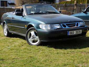 Saab 9-3 OG Cabrio