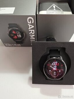 Garmin Venu 2 Plus