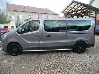 Fiat Talento, 1.6JTD 107kW 1.MAJITEL ČR DPH 8 MÍST