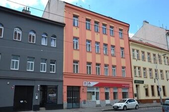 Pronájem bytu 2+kk, 36m2 - Praha 8, Palmovka