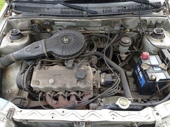 Suzuki Swift 1.3 50kw rok 99