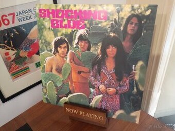 LP Shocking Blue - Scorpio's Dance