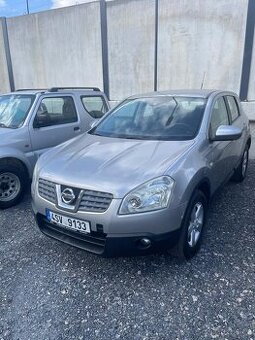 NISSAN QASHQAI 2.0 DCI