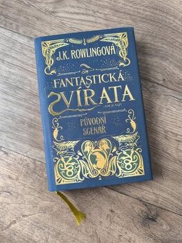 J. K. Rowling: Fantastická zvířata