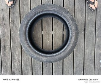 Pirelli pneu R 18 Run Flat - 1