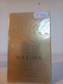 Dámský parfém    MAXIMA    by  Dara Rolins