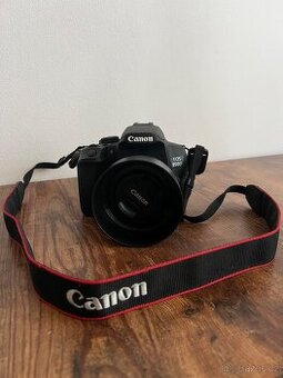 Fotoaparát Canon EOS 850D