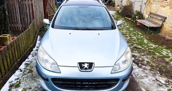 Peugeot 407sw 1.6hdi