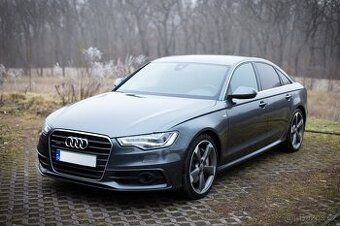 Audi A6 BiTDI S-LINE QUATTRO