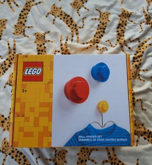 Lego věšáky